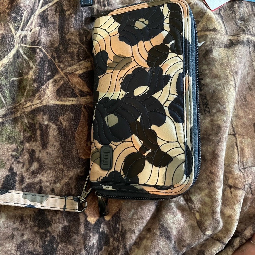 Lug Splits XL Floral Bloom